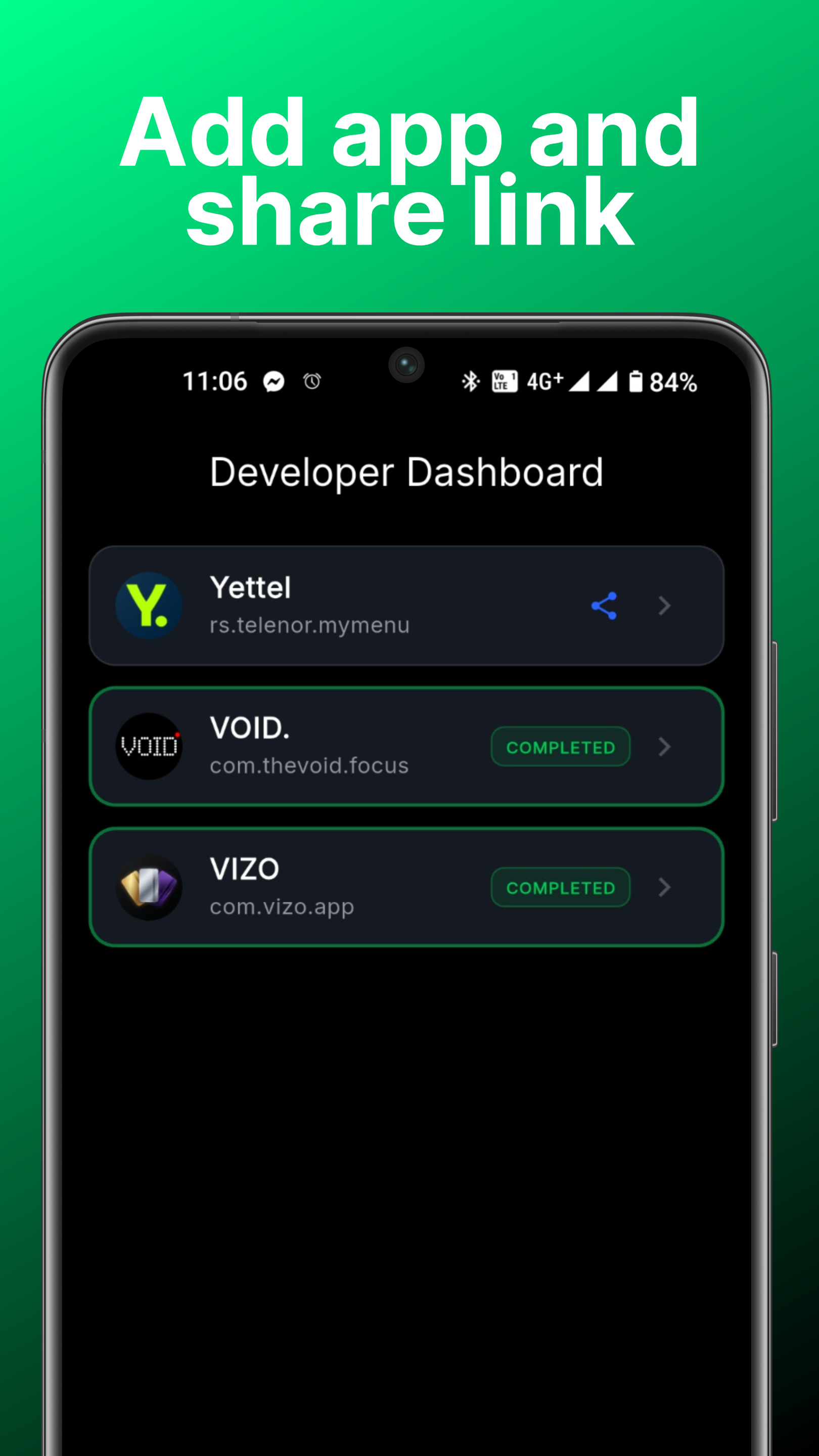 Register App